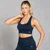 MP Női Shape Seamless Sportmelltartó – Sötét zafír
