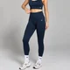 MP Női Shape Seamless Leggings – Sötét zafír