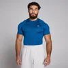 MP Férfi Training Short Sleeve Baselayer – Égszínkék
