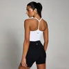 MP Női Tempo Strappy Racerback Atléta – Fehér