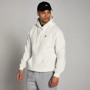 MP Férfi Rest Day Kapucnis Pulóver – Fehér - Size XXL