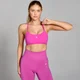 MP Női Tempo Strappy Back Sportmelltartó – Lila