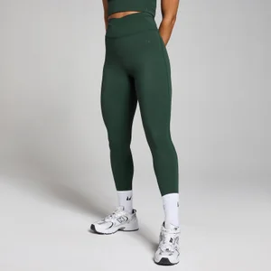 MP Női Tempo Leggings - Sötét smaragdzöld - Size XXL
