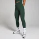 MP Női Tempo Leggings - Sötét smaragdzöld
