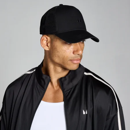 MP Trucker Sapka – Fekete