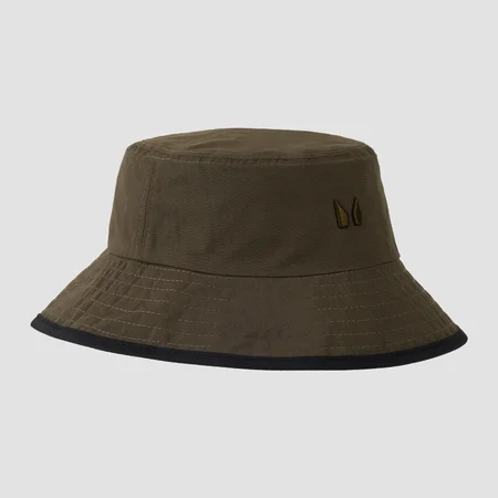 MP Reversible Bucket Sapka – Fekete/erdőzöld