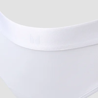 MP Női Mid Rise Tanga (5 db.) – Fehér - M kép 6