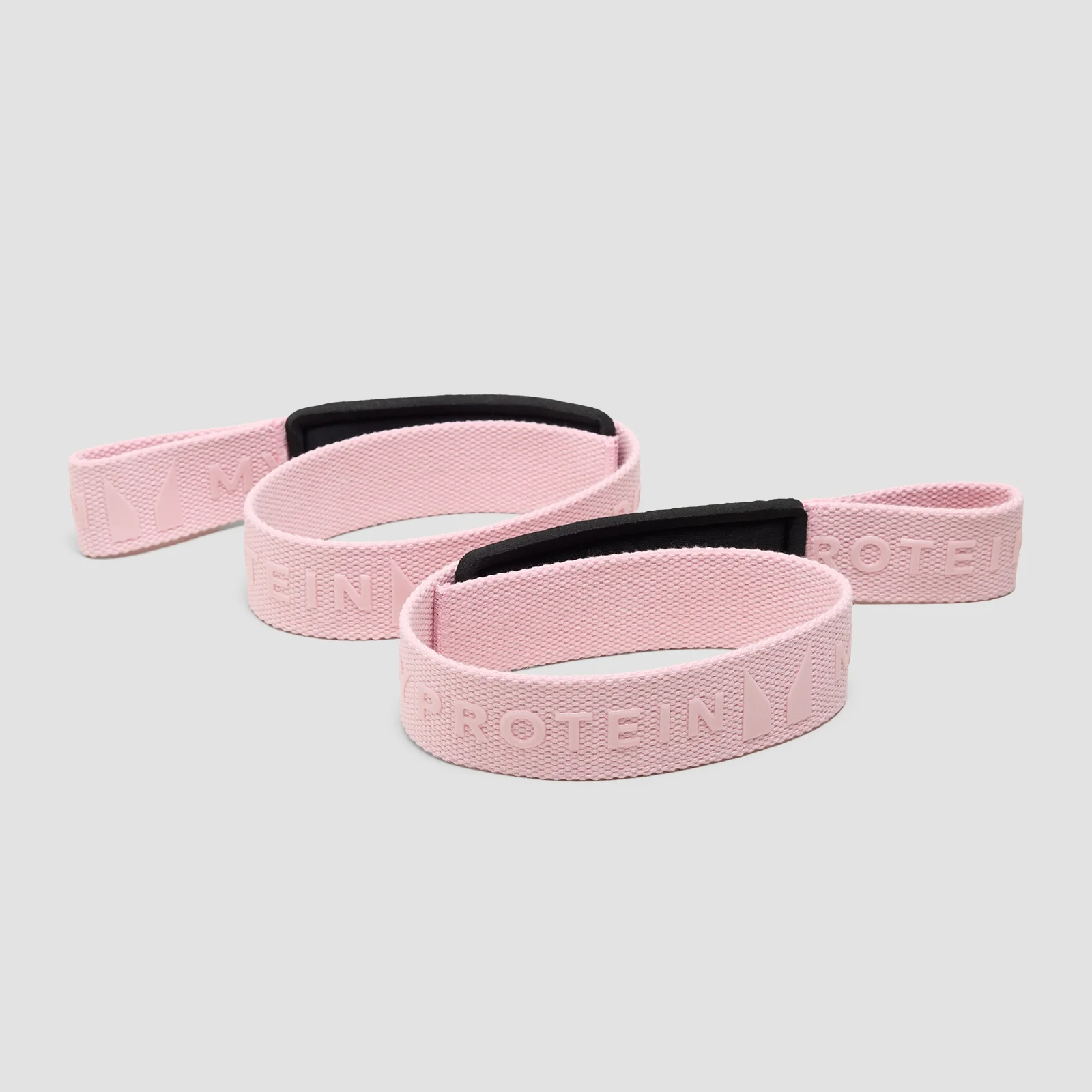 Myprotein Szilikon Markolatos Gurtni - Blush Pink kép 1