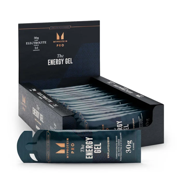 THE Energy Gel