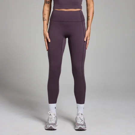MP Női Active Pocket Leggings – Mélylila