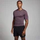MP Férfi Active Seamless Printed Póló – Mélylila