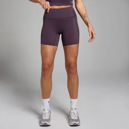 MP Női Active Pocket Cycling Rövidnadrág – Mélylila