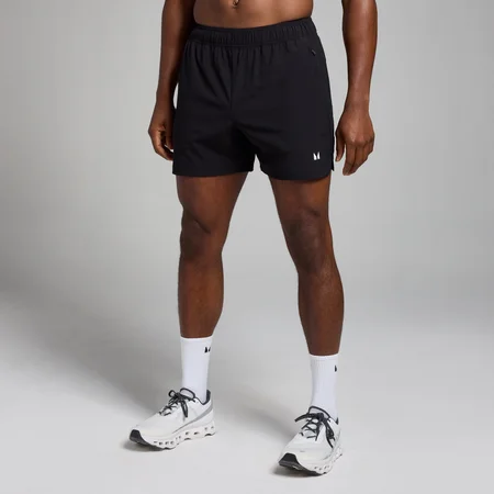 MP Férfi Active Training Pocket Rövidnadrág – Fekete