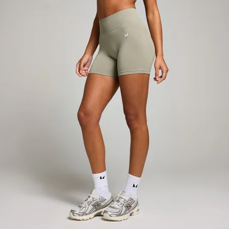 MP Női Invisible Scrunch Seamless Rövidnadrág – Mély zsálya