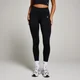 MP Női Invisible Scrunch Seamless Leggings – Fekete