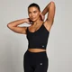 MP Női Tempo Seamless Tank-trikó – Fekete