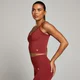 MP Női Tempo Seamless Tank-trikó – Cseresznye