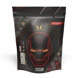 Origin Protein (kreatinnal) - Flavour Red Velvet