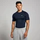 MP Férfi Tempo Pillar Graphic Seamless Póló – Navy kék