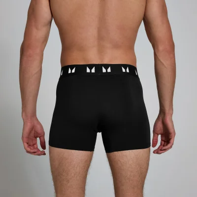MP Férfi Boxeralsó (5 db) – Fekete - XS kép 6