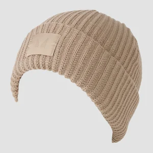 MP Tatiana Beanie Téli sapka – Lágy krémszín - Colour Cashmere