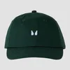 MP Relaxed Fit Baseball Sapka – Sötét smaragdzöld