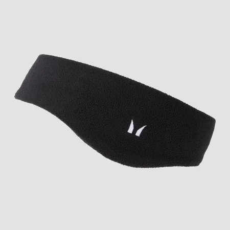 MP Fleece Fülmelegítő – Fekete