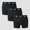 MP Férfi Technical Boxeralsó (5 db) – Fekete