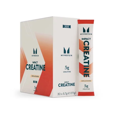 Impact Creatine | Tasakos Kreatin