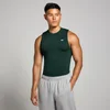 MP Férfi Tempo Pillar Graphic Seamless Tank Trikó – Sötét smaragdzöld