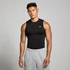 MP Férfi Tempo Pillar Graphic Seamless Tank Trikó – Fekete