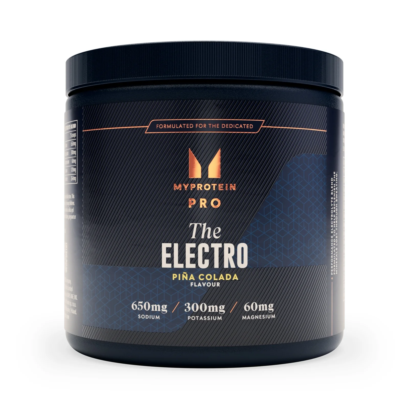 THE Electro - HYROX - 30servings - Pina Colada kép 1