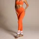 MP X Aleksandra Tempo Leggings – Mandarin