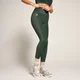 MP X Tatiana High Shine High Waisted Leggings – Mélyzöld