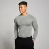 MP Férfi Tempo Pillar Graphic Seamless Hosszú ujjú Felső – Vihar