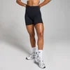 MP Női Tempo High Waisted Rövidnadrág – Fekete