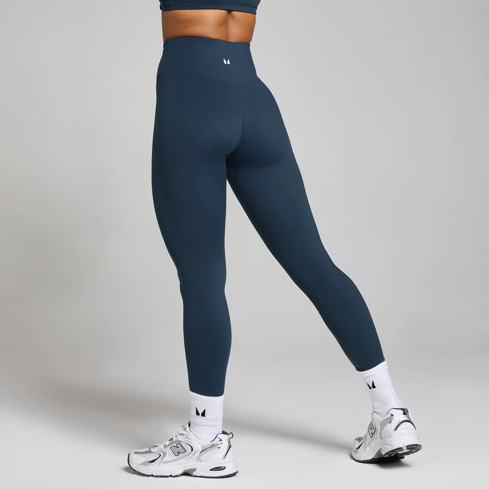 MP Női Tempo Leggings - Sötét zafír - M kép 2