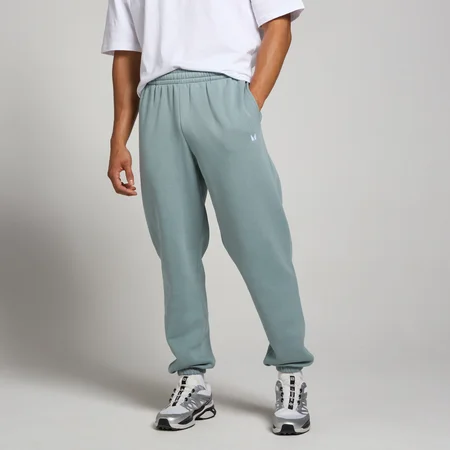 MP Férfi Rest Day Oversized Melegítőnadrág – Ólom