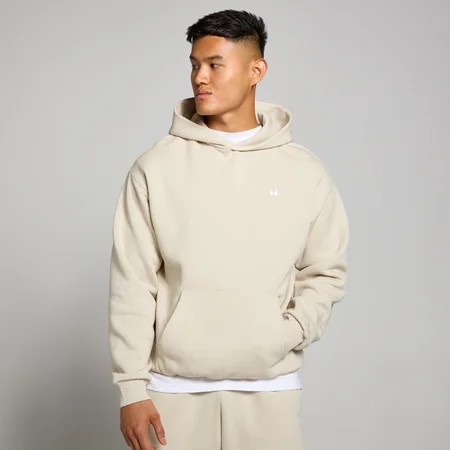 MP Férfi Rest Day Oversized Kapucnis pulóver – Zab