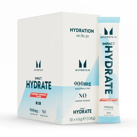 Impact Hydrate | Tasakos Elektrolit