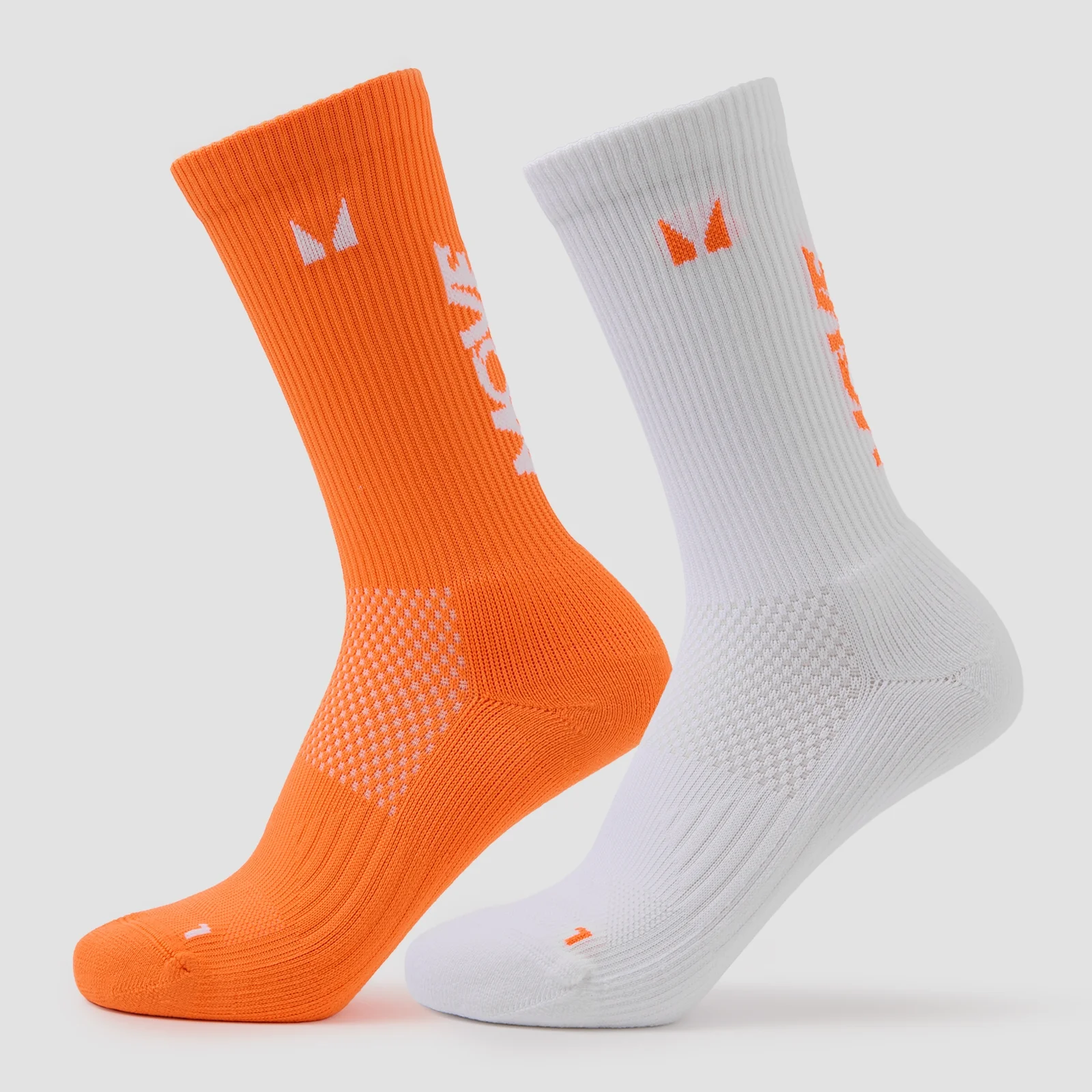 MP Move Club Futózokni (2 db.) – Narancssárga - UK 2-5 kép 1
