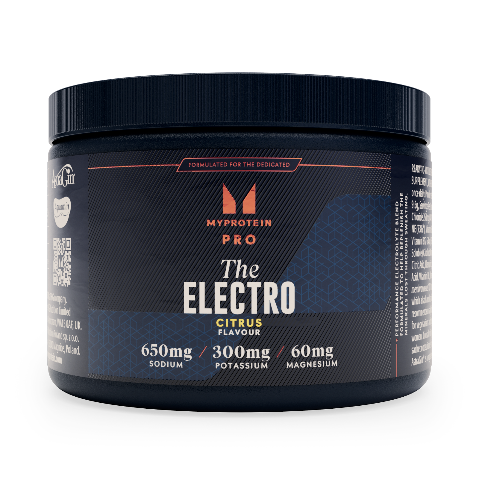 THE Electro - 30Adag - Citrus kép 1