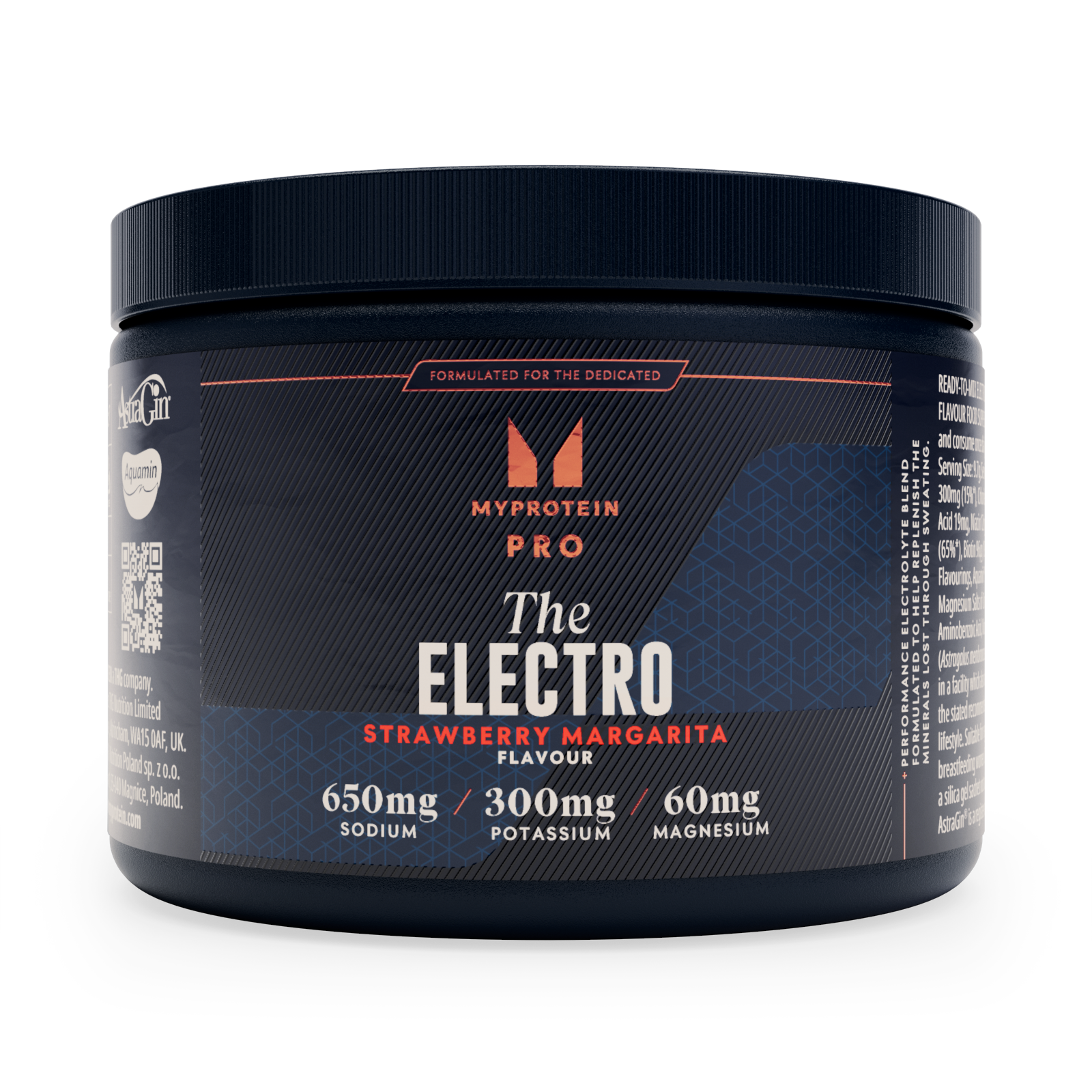 THE Electro - HYROX - 30Adag - Strawberry Margarita kép 1