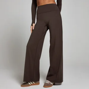 MP Női Tempo Bő Szárú Leggings - Kakaó - Size XS