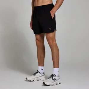 MP Férfi Active Woven 5" Rövidnadrág – Fekete - Size XS