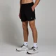 MP Férfi Active Woven 5" Rövidnadrág – Fekete