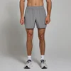 MP Férfi Active Woven 5" Rövidnadrág – Szürke