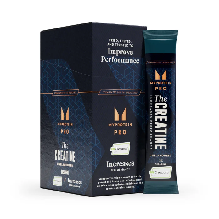 THE Creatine (Creapure) Stick Tasakos Csomag