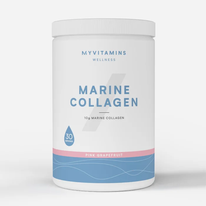 Marine Collagen - Tengeri Halkollagén