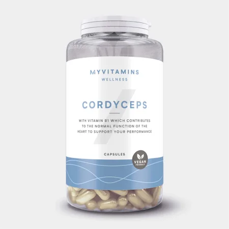 Cordyceps Performance Kapszula